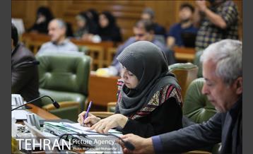 صد و شصت و پنجمین جلسه شورا شهر 1