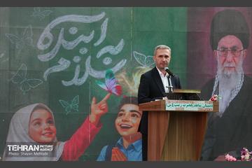 آغاز سال تحصیلی جدید در دبستان شاهد حضرت زینب(س) 34