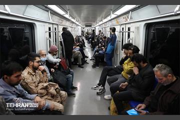 توسعه متروی تهران؛ بوستان لاله 1