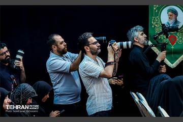 نشست خبری سخنگوی ستاد بزرگداشت رهبر شهید انقلاب 19