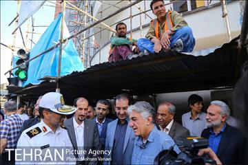 اختتامیه نمایش های خیابانی پویش از خودمان شروع کنیم 3
