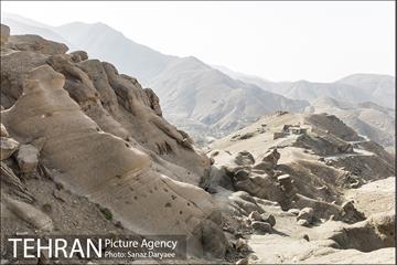 کوه های روستای وردیج 20