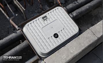 اینجا کارگاهه؛ پل مجهز به سیستم برف‌روبی خودکار 4