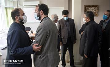 انتصاب سرپرست حراست کل شهرداری تهران 25