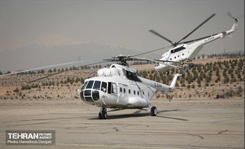 سومین تمرین مشترک امداد هوایی کلانشهر تهران /2