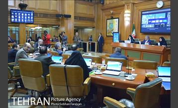 یکصد و هفتاد و سومین جلسه شورای شهر 18