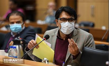 یازدهمین جلسه قرارگاه آسیب های اجتماعی شهر تهران 2