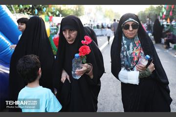 جشن ۱۰ کیلومتری غدیر 42