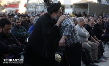 تجمع صادقیون شرق تهران 20