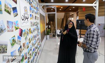 سومین روز نمایشگاه شهرهای خواهرخوانده و توانمندی های مدیریت شهری تهران -2