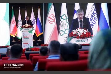 همایش تجاری از مسکو تا تهران 15
