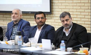 آیین انعقاد تفاهمنامه همکاری مشترک بین معاونت امور اجتماعی و فرهنگی و معاونت خدمات شهری 32