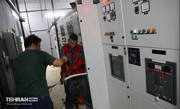 توسعه متروی تهران؛ ایستگاه کوهسار 28