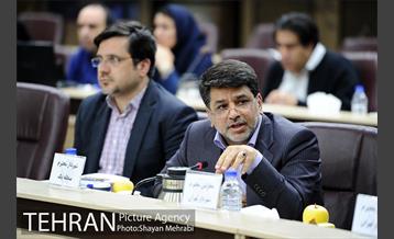 بیست و سومین جلسه شوراى معاونین، مشاورین و شهرداران مناطق ٢٢ گانه شهردارى تهران 24