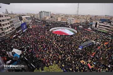 راهپیمایی روز جهانی قدس در تهران - 3 33
