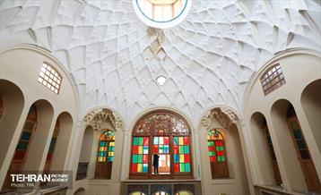 عمارت‌های تاریخی تهران؛ خانه تاریخی ناصر الدین میرزا 23