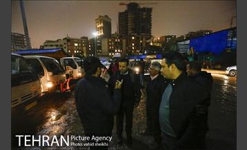 شهردار شب دکتر صدرالدین علیپور 13