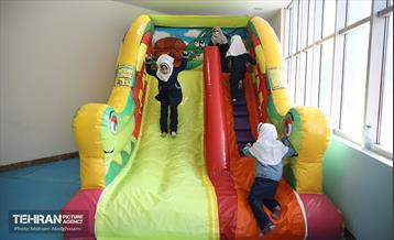 افتتاح شهربازی معارفی شهر تهران 21