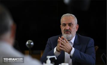 امضای تفاهم‌نامه همکاری بین شهرداری تهران و مپنا 11