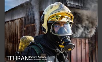 مرکز آموزشهای آتش نشانی تهران 3