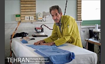 جایی برای زندگی،نه زنده ماندن 8