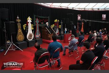 آیین آغاز به کار رادیو اربعین 11