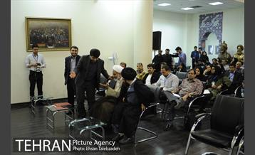 آیین رونمایی از آثار منتخب کمپین تبلیغاتی فرهنگی سبک زندگی قرآنی 9