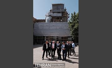 تهرانگردی شهردار وین 2