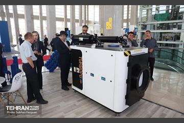 آئین افتتاح نمایشگاه شهریران ۲ 18