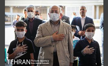 نمایشگاه کاریکاتور عروسک خدا 13