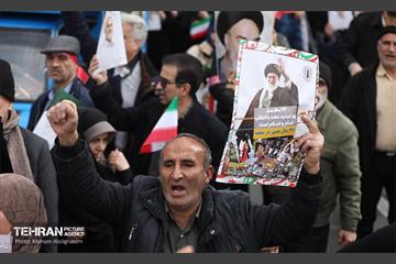 چهل‌و‌‌هفتمین جشن پیروزی انقلاب اسلامی 8
