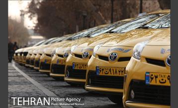 آیین رونمایی و بهره برداری از ناوگان حمل و نقل پاک با حضور دکتر قالیباف 16