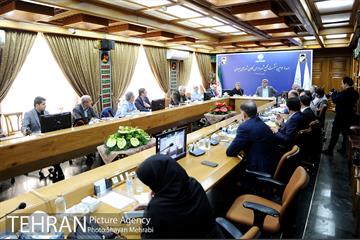 یکصد و سومین نشست مجمع شهرداران کلانشهرهای ایران 32