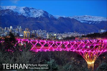 آسمان آبی تهران -2 36