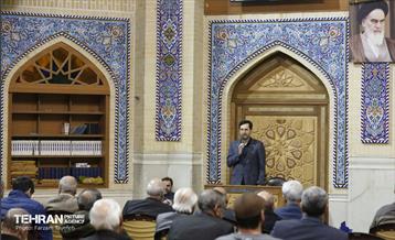 محفل انس با قرآن در منطقه ۵ 14