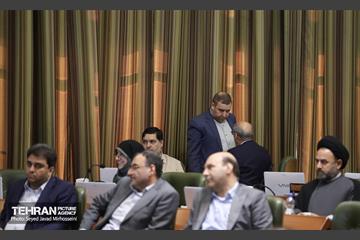 جلسه دویست و هفتاد و هفتم شورای اسلامی شهر تهران 11