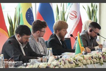 نشست عمومی اجلاس مجمع مؤسسین اتحادیه شهرهای عضو بریکس 33