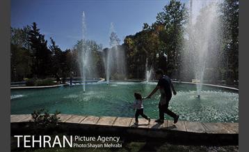 روز طبیعت در بوستان ساعی 7