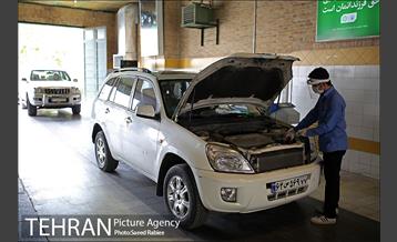 مراکز معاینه فنی پس از قرنطینه کرونا 17