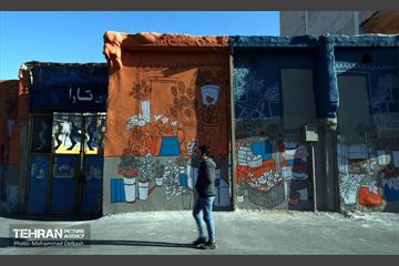 بهارستان در پایتخت 15