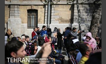 اجرای کنسرت محمد معتمدی 10