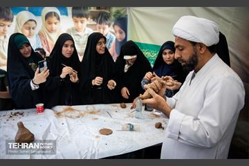 اجتماع بزرگ امام‌ رضایی‌ها