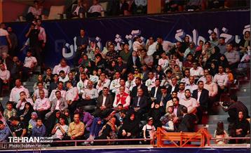 آیین بزرگداشت روز آتش نشان 44