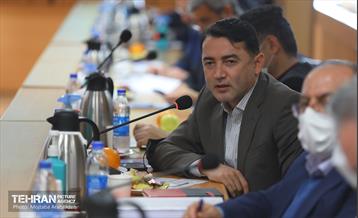 دومین جلسه قرارگاه جهادی تأمین مسکن شهرداری تهران 29