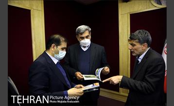 رونمایی از سامانه جامع گردشگری شهر تهران 16
