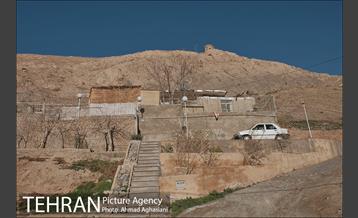 گنبد اینانج و برج نقاره خانه شهرری 13