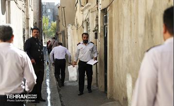 پویش سراسری پیشگیری از مخاطرات گاز مونواکسید کربن 6