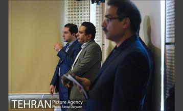 نشست خبری شهردار تهران با اصحاب رسانه 34