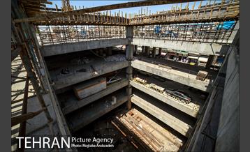 پروژه ساختمان خانه شهر 5