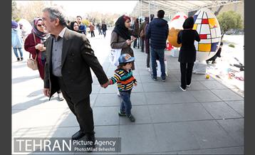 جشنواره تخم مرغ های نوروزی 10